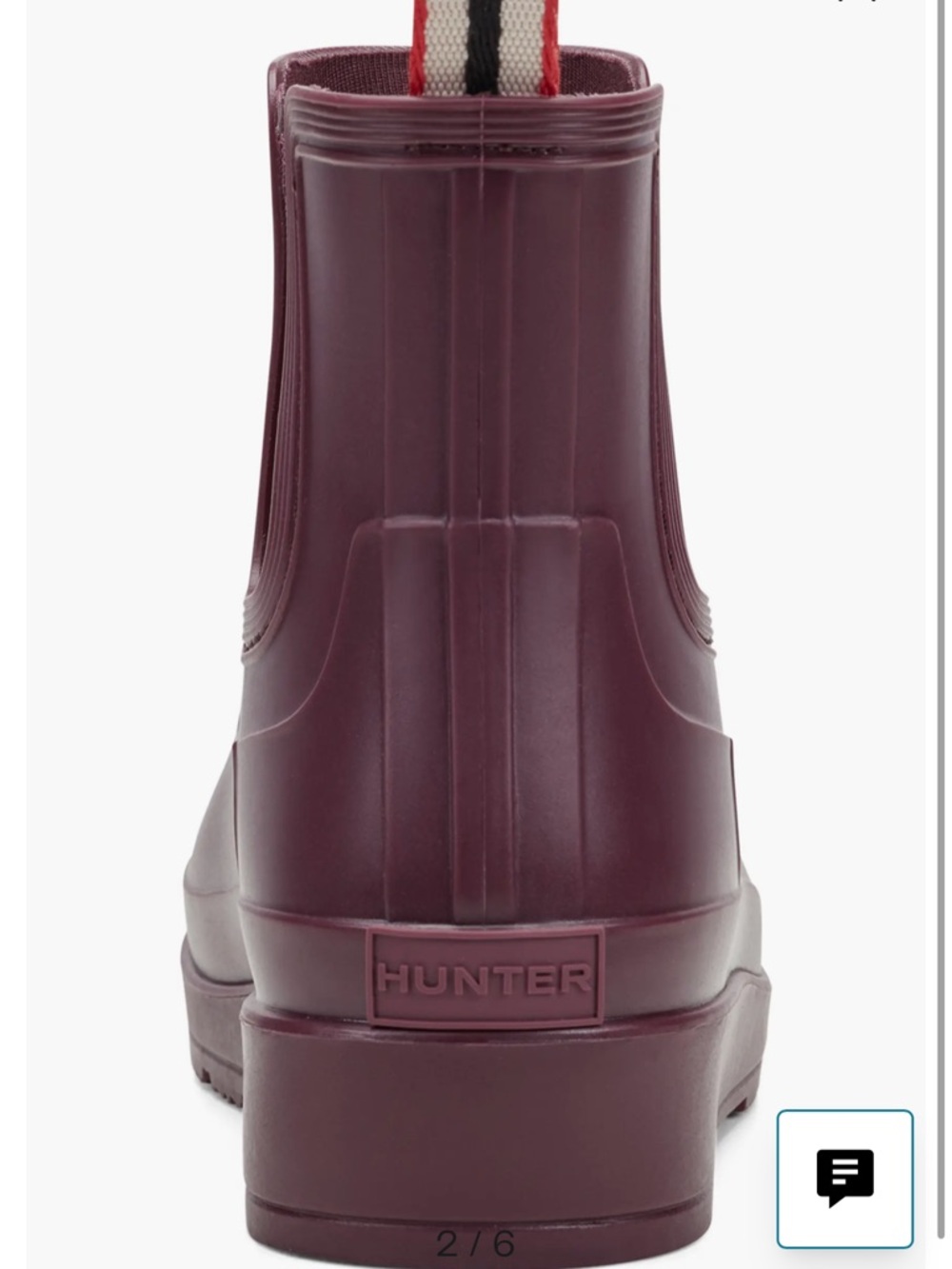 HUNTER BOOTS - Picture 3 of 7